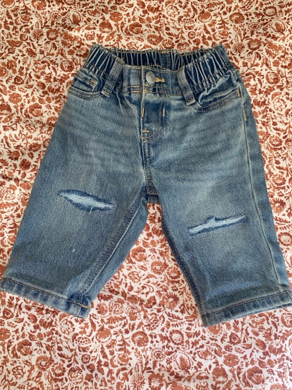 7 piece bundle Old Navy, Baby Gap, Wonder Nation